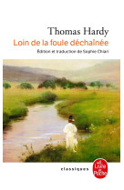 Loin de la foule déchaînée