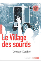 Le village des sourds - prix sony labou tansi des lycéens 2024