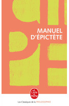 Manuel d'epictète