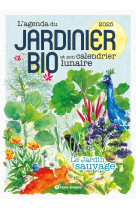 L'agenda du jardinier bio 2025