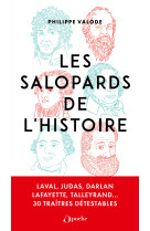 Les salopards de l'histoire 