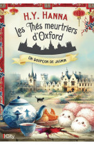 Les thes meurtriers d'oxford - t11 - un soupcon de jasmin