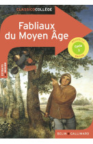 Fabliaux du moyen âge