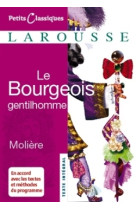 Le bourgeois gentilhomme