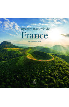 Calendrier paysages naturels de france 2025