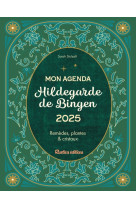 Mon agenda hildegarde de bingen 2025