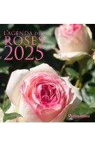 L'agenda des roses 2025