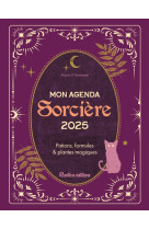 Mon agenda de sorcière 2025