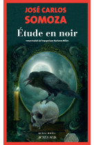 étude en noir