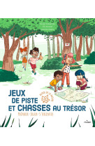 Jeux de piste et chasses au trésor