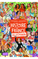 Histoire de france au féminin