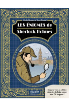 Les énigmes de sherlock holmes