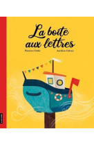 La boite aux lettres