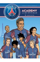 Paris saint-germain academy t10