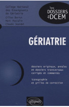 Gériatrie