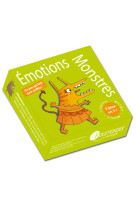 Emotions monstres