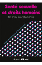 Santé sexuelle et droits humains