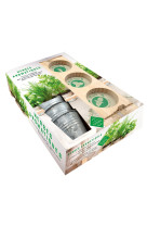 Coffret herbes aromatiques