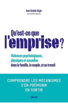 Qu'est-ce que l'emprise - comprendre les mécanismes de prédation pour s'en prémunir