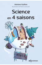 Science en 4 saisons  - l'hiver