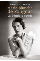 Marie-blanche de polignac