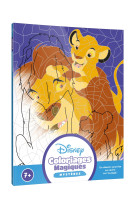 Disney - mes coloriages magiques - trompe l'oeil (7+)