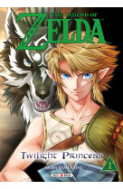 The legend of zelda - twilight princess t01