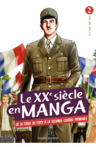 Le xxe siècle en manga, tome 02