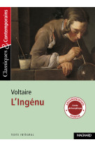 L'ingénu - classiques et contemporains