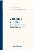 Violence et récit