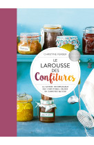 Le larousse des confitures