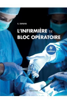 L'infirmière de bloc opératoire 6e éd.