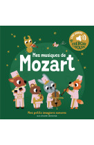 Mes musiques de mozart