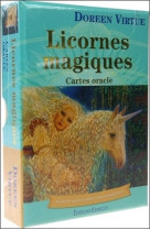 Licornes magiques : cartes oracles