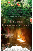 Hidden gardens of paris