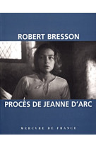 Procès de jeanne d'arc