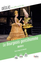 Le bourgeois gentilhomme