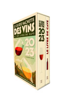 Coffret guide hachette des vins 2023