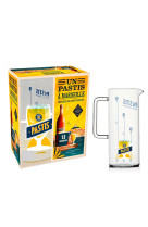 Coffret un pastis à marseille