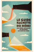 Le guide hachette des bières 2022