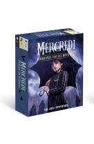 Mercredi - le jeu officiel