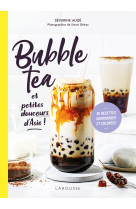 Bubble tea et petites douceurs d'asie