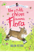 Une petite chèvre nommée flora