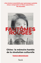 Fantômes rouges