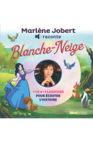 Marlène jobert raconte blanche neige