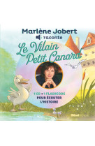 Marlène jobert raconte le vilain petit canard