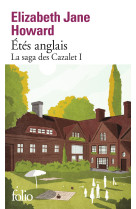 étés anglais