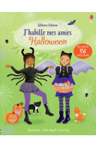 J'habille mes amies - halloween - dès 5 ans