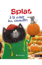 Splat à la chasse aux citrouilles