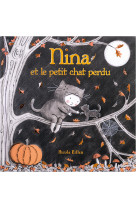 Nina et le petit chat perdu